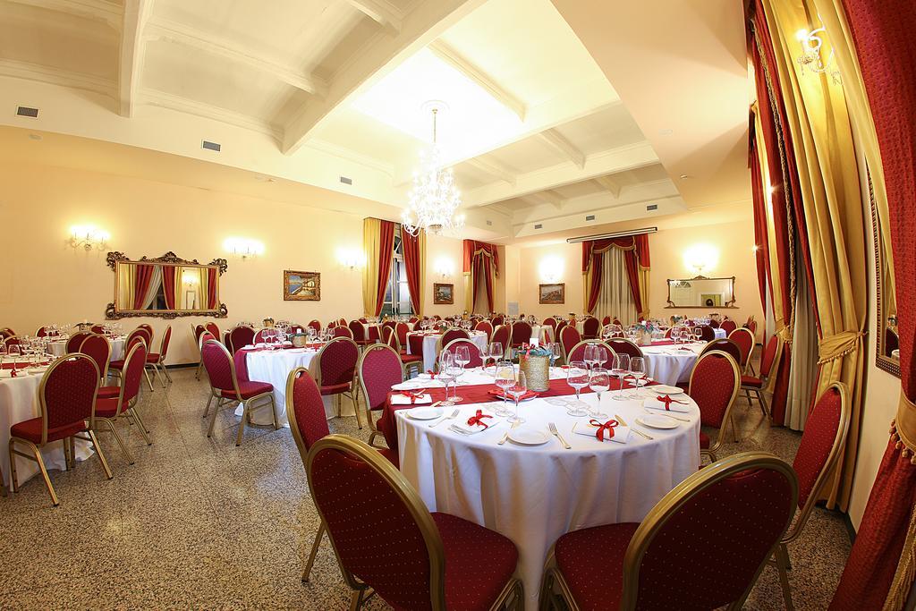 Grand Hotel Capodimonte Nápoles Exterior foto