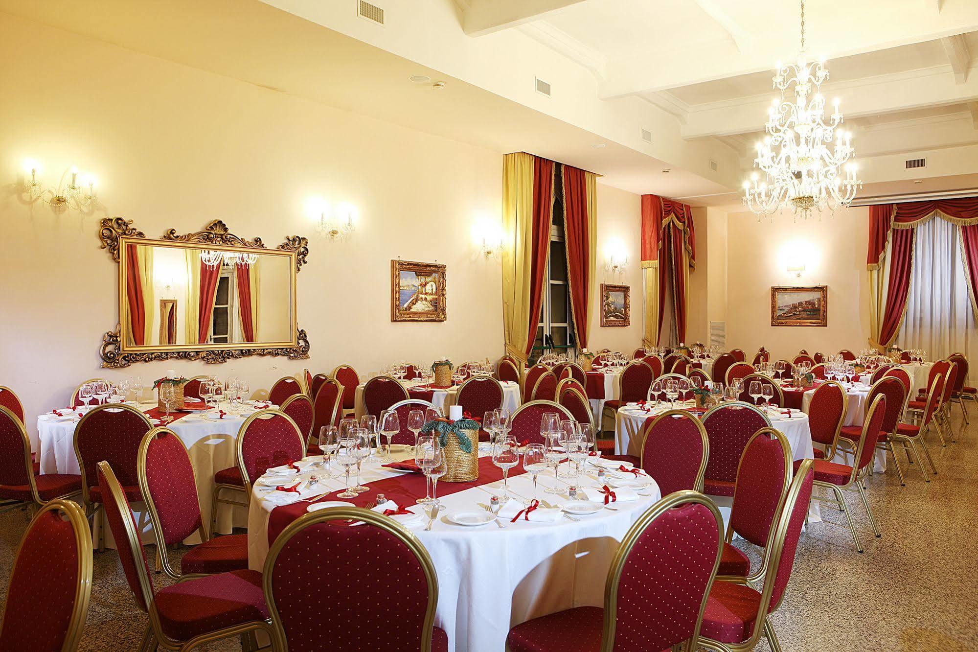 Grand Hotel Capodimonte Nápoles Exterior foto