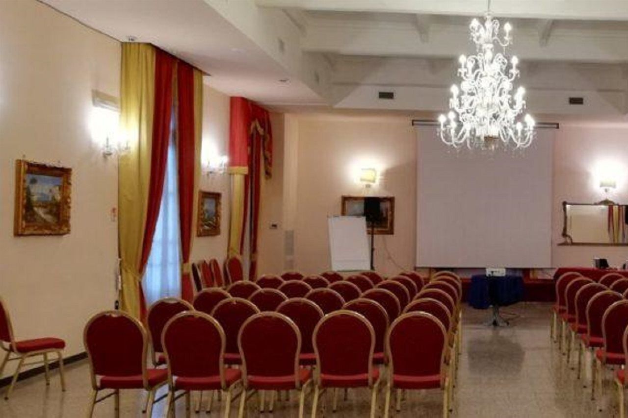 Grand Hotel Capodimonte Nápoles Exterior foto